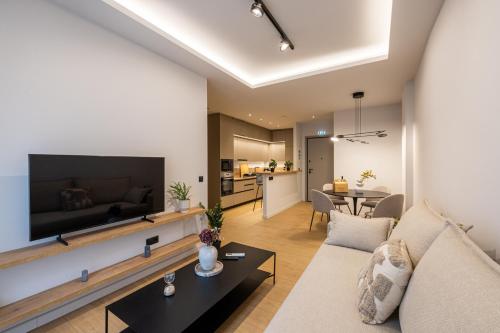 151Patision Smart Suite in the Heart of Athens2B