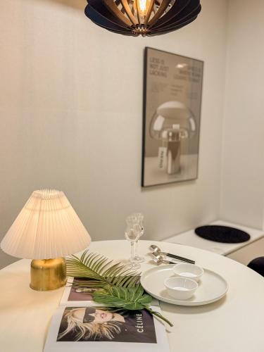 Gambar di galeri bagi Stay Mangwon di Seoul