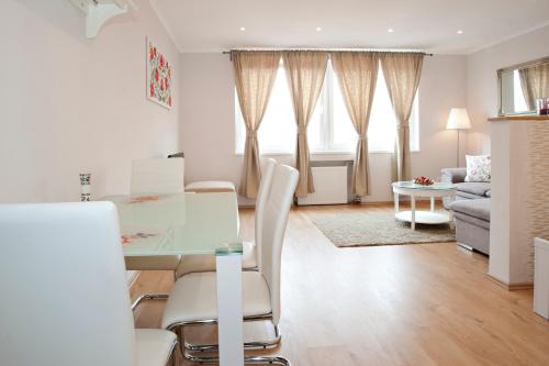 Gallery image of Aurora Apartment Danube View in Budapest