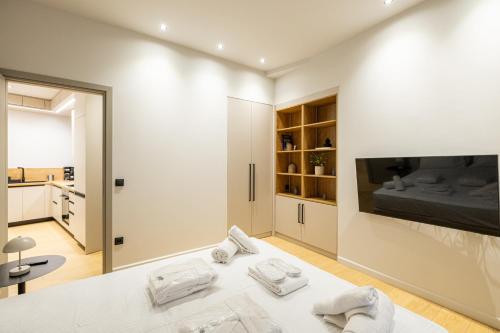 151Patision Smart Suite in the Center of Athens