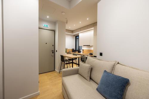 151Patision Smart Suite in the Center of Athens