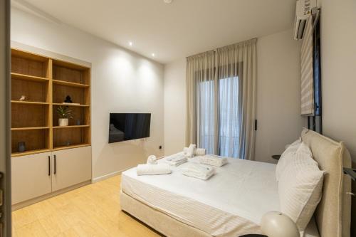 151Patision Smart Suite in the Center of Athens