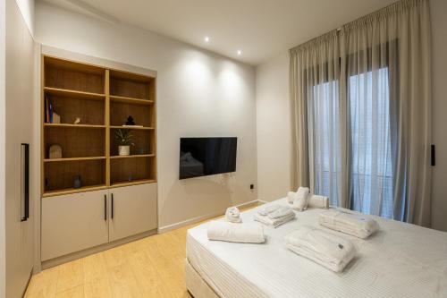 151Patision Smart Suite in the Center of Athens
