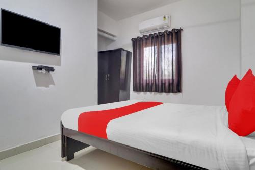 Φωτογραφία από το άλμπουμ του Hotel O Gravity Spaces Gs σε Gundipet