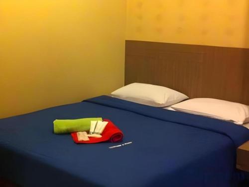 Кровать или кровати в номере Cassadua Hotel & Residence