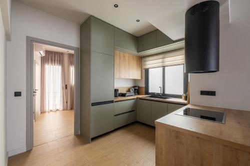 151Patision Penthouse Suite in the Heart of Athens