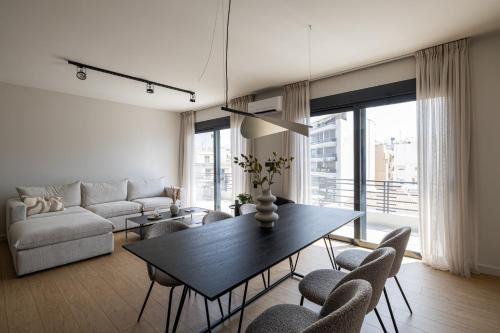 151Patision Penthouse Suite in the Center of Athens