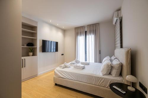 151Patision Premium Suite in the Center of Athens8