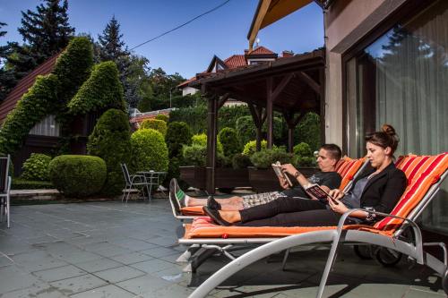 Hosté ubytování Hotel Molnár