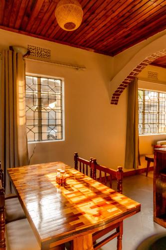 Foto de la galeria de Arusha backpackers homes a Arusha