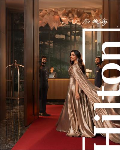 Επισκέπτες που μένουν στο Hilton Chennai
