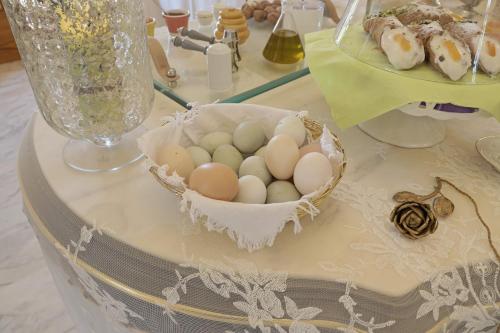 Φαγητό σε αυτό το bed & breakfast ή κάπου εκεί κοντά