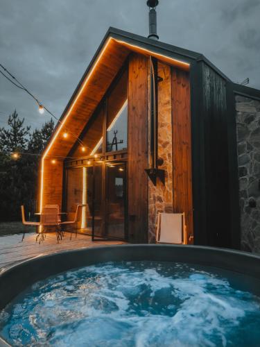 Duża Holenderka - Lewy Brzeg Narwi