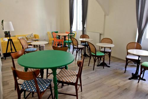 Restaurace v ubytování Hotel Elandra