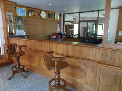 Fotografie z fotogalerie ubytování Baan Rom Mai v destinaci Mae Hong Son