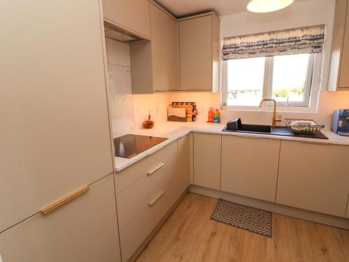 Dapur atau dapur kecil di The Paddock