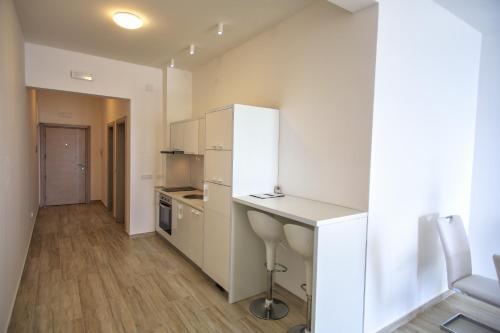 Gallery image of Nautilus Apartments in Dobra Voda