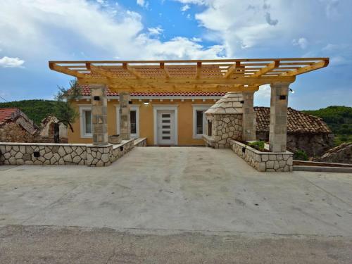 Afbeelding uit fotogalerij van New Villa Penelopa in Babino Polje