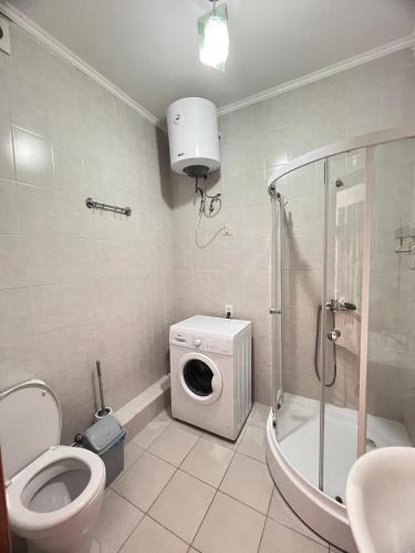 Gallery image of The Raduga apartment in Chon-Sary-Oy