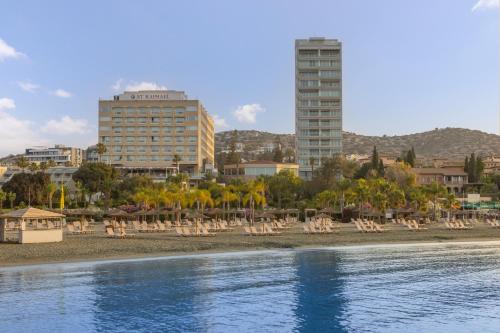 St Raphael Resort