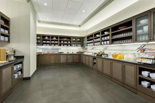 Dapur atau dapur kecil di Hyatt Place Chicago/Downtown - The Loop
