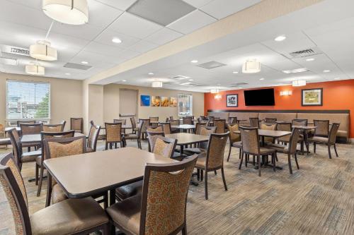 Εστιατόριο ή άλλο μέρος για φαγητό στο Comfort Inn Rehoboth Beach