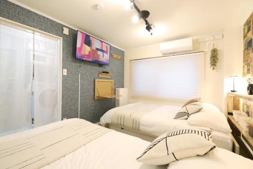 C's Tiny House - Compact Stay near Tokyo Skytree
