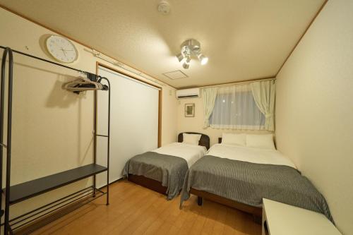 Sandy's Guest House - 3BR Entire House near Haneda airport and Central Tokyo