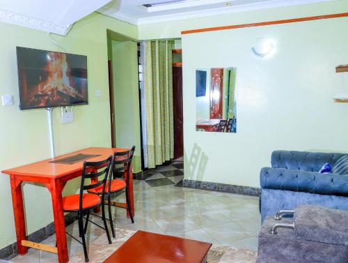 Gallery image of Zedek Suite 202 in Nairobi