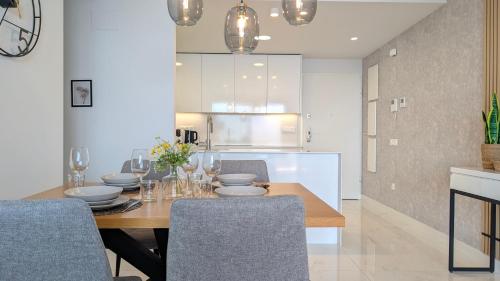 BENIDORM BEACH sweet apartment photo 6