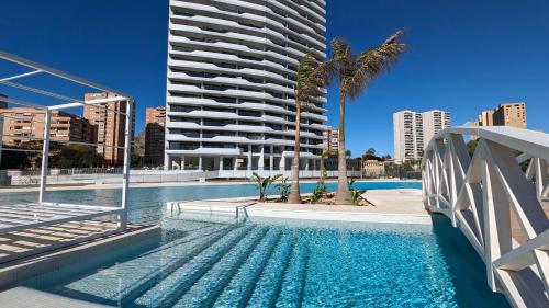 BENIDORM BEACH sweet apartment photo 32