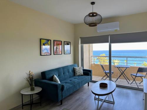 Seaview Apartment in Limassol