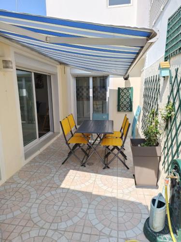Maison de vacances en plein cœur de Châtelaillon-Plage