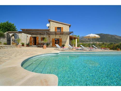 Villa in Mallorca near the Beach