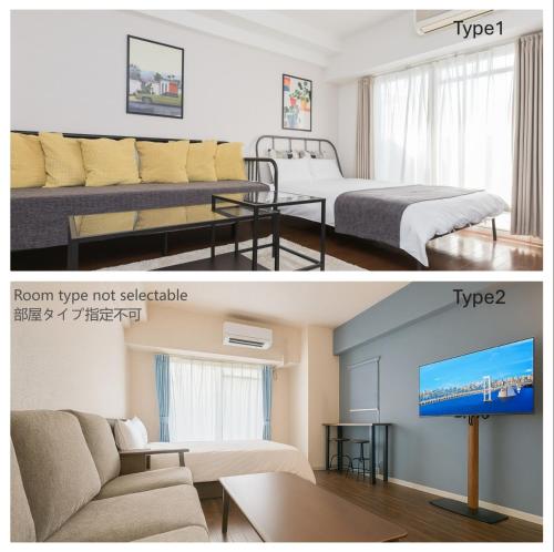 Nanba West Sakuragawa Station Apartment