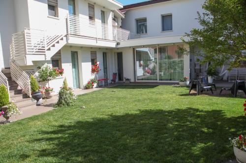 Zahrada ubytování Dimora delle Emme