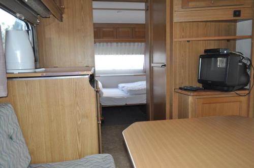 Fotografie z fotogalerie ubytování Caravans Magda v destinaci Niechorze