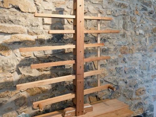 Galería fotográfica de Sprimont Sauna & Garden Stay en Damré