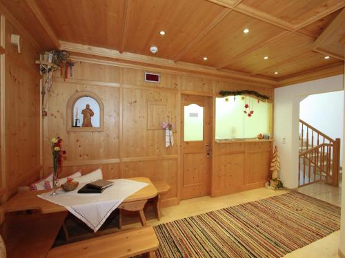 Attractive holiday home in Kaltenbach on the ski-slope