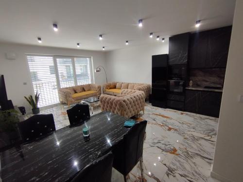 Krásny slnečný byt v blízkosti centra mesta Rajecké Teplice