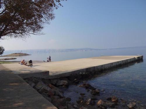 Charming apartment in Makarska with pool