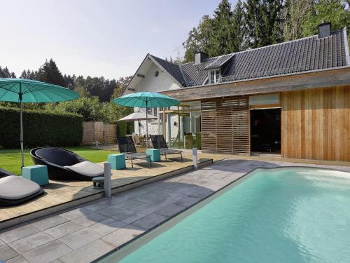 Holiday Home in Spa near Thermal Baths