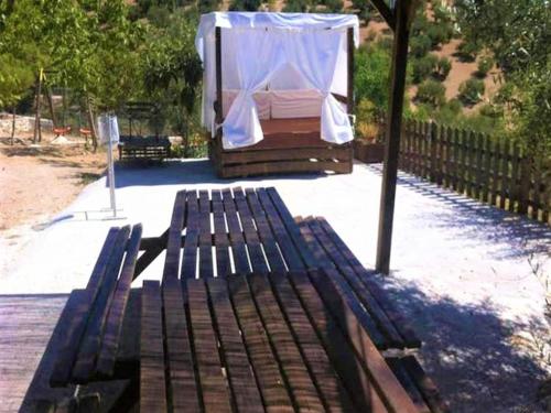 Φωτογραφία από το άλμπουμ του Beautiful holiday home in Andalusia with heated pool σε Serval