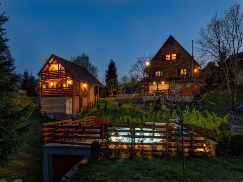 Tranquil Holiday Home in Kvarner near Kupa River