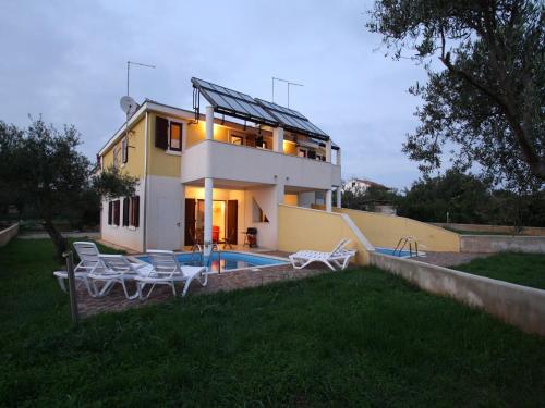 Splendid Holiday Home in Novigrad near sea
