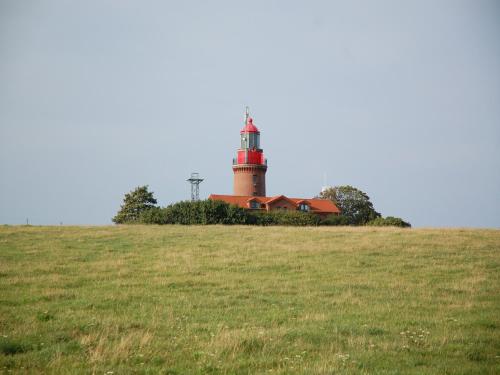 Φωτογραφία από το άλμπουμ του Idyllic Apartment in Bastorf with Balcony σε Kägsdorf