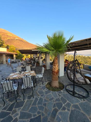 Un paisaje natural cerca of the bed and breakfast
