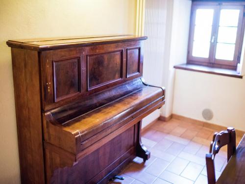 サンタンジェロ・イン・ヴァードにあるFlat on a farm with swimming pool and many activitiesのギャラリーの写真