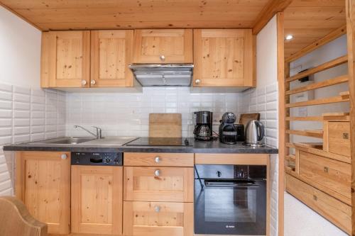 Family apartment in Argentiere