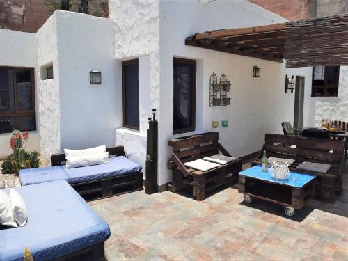Charming Holiday Home in Arona with Private Heated Pool